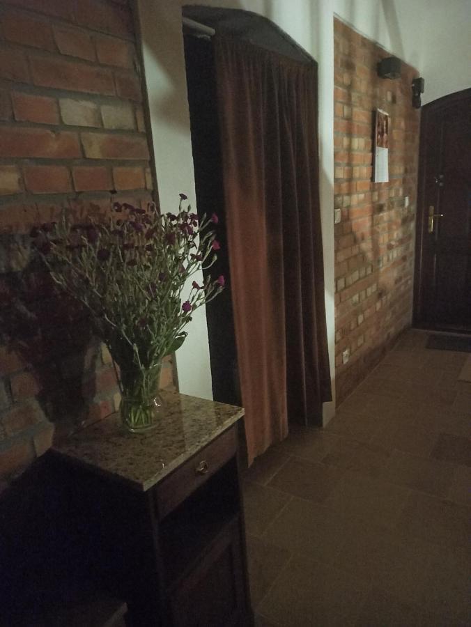 Dom Gościnny Przy Jeziorze Gardna Wielka Zewnętrze zdjęcie